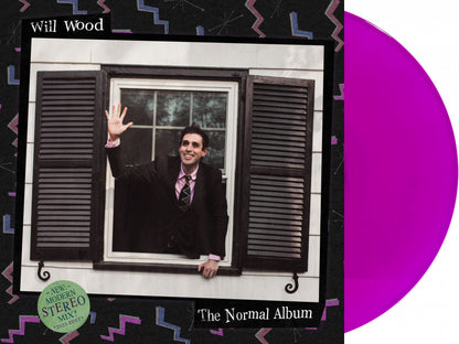 The Normal Album [Neon Violet LP]