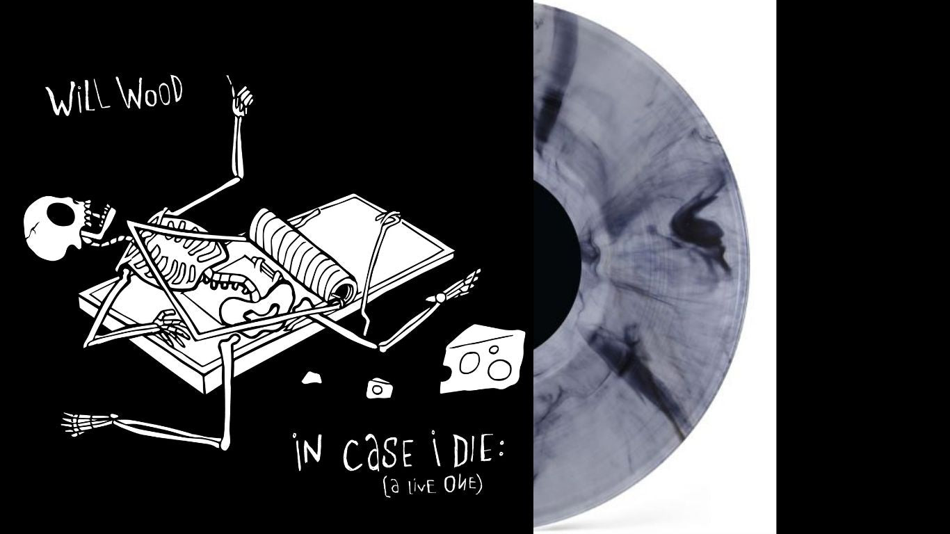 In Case I Die (A Live One) [Triple LP White And Black Salt N Peppa Blend Vinyl]
