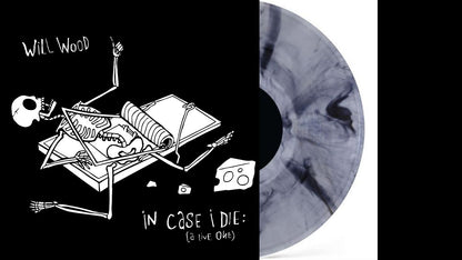 In Case I Die (A Live One) [Triple LP White And Black Salt N Peppa Blend Vinyl]