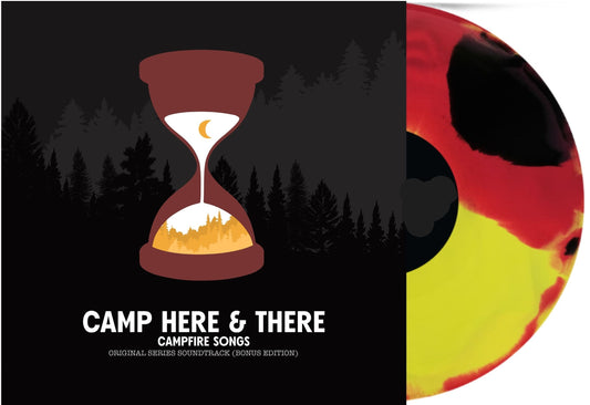 Camp Here And There [Campfire Vinyl]
