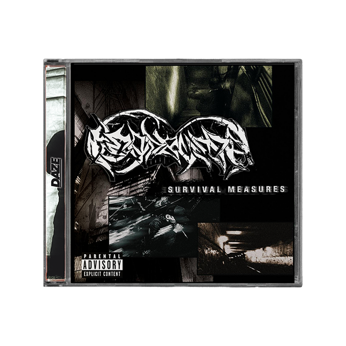Headbussa - Survival Measures [CD]