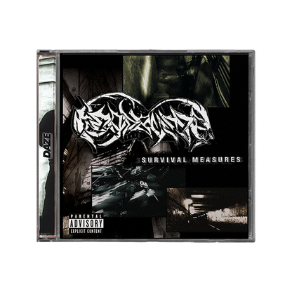 Headbussa - Survival Measures [CD]