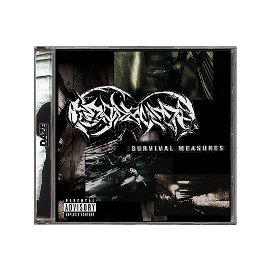 Headbussa - Survival Measures [CD]