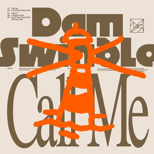 Call Me EP [12"]