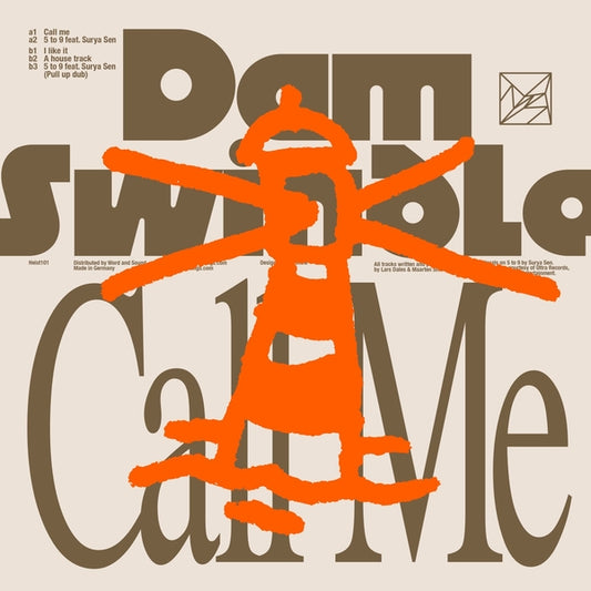 Call Me EP [12"]