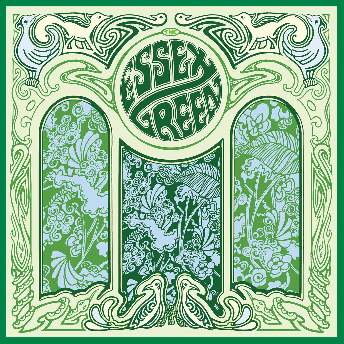 The Essex Green - The Essex Green (Expanded Edition) [LP]
