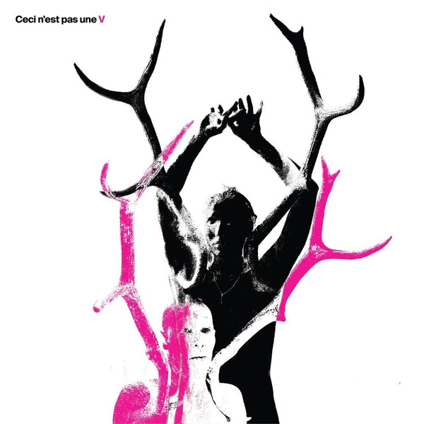 12:55 (Ceci n'est pas une V) [Vinyl]
