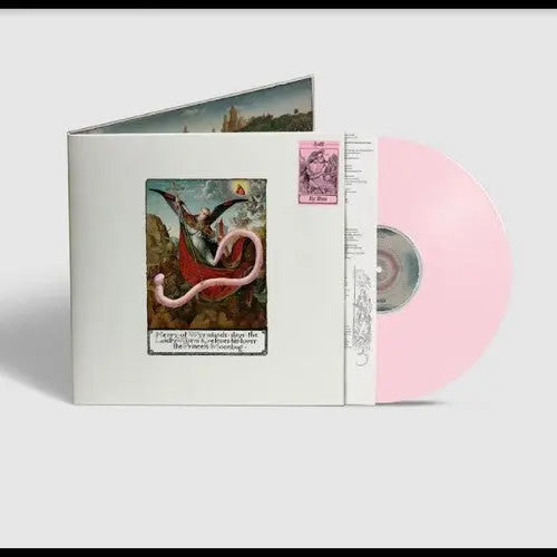 HMLTD - The Worm [Pink Vinyl]