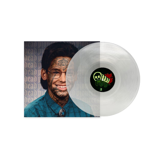 Dead Pioneers [Crystal Clear Vinyl]