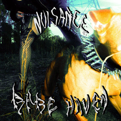 Babe Haven - Nuisance album cover