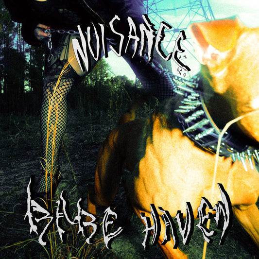 Babe Haven - Nuisance album cover