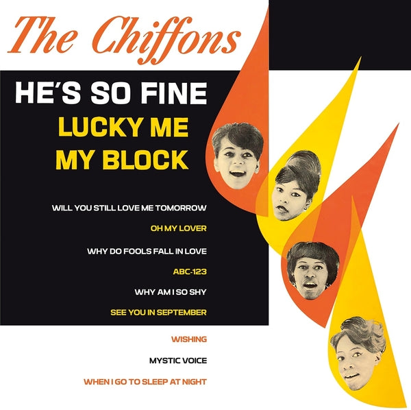 He's So Fine [Vinyl]