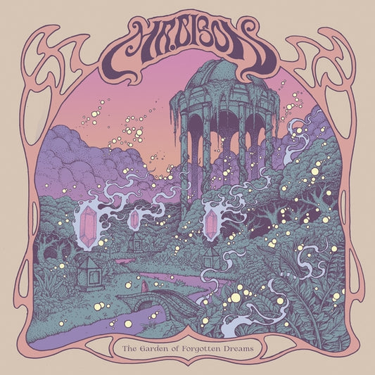The Garden of Forgotten Dreams (Violet Vinyl) [LP]