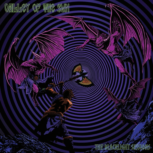 The Blacklight Sessions [LP]
