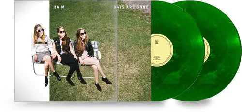 Haim - Days Are Gone (10th Anniversary [Deluxe Green Vinyl]