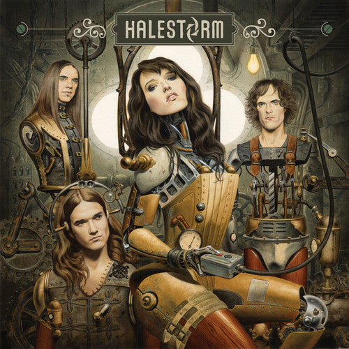 Halestorm [Vinyl]