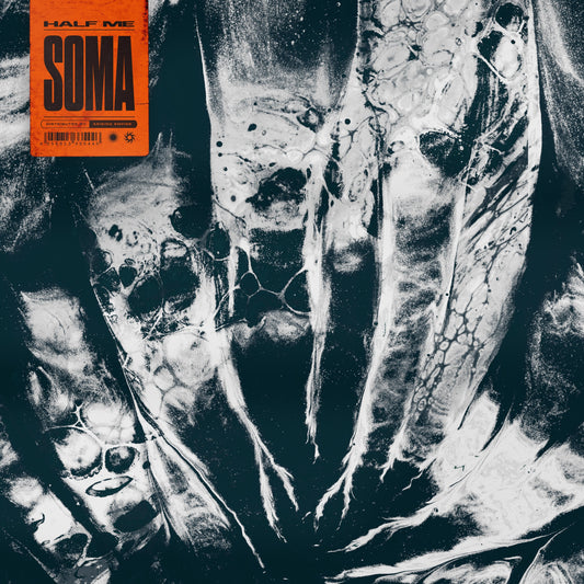 Soma (Yellow Transparent / Red Marbled LP) [Vinyl]