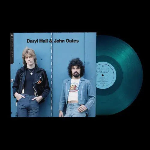 Hall & Oates - Now Playing [Blue Vinyl]