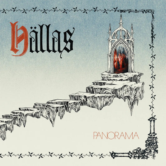 Hällas - Panorama [CD]