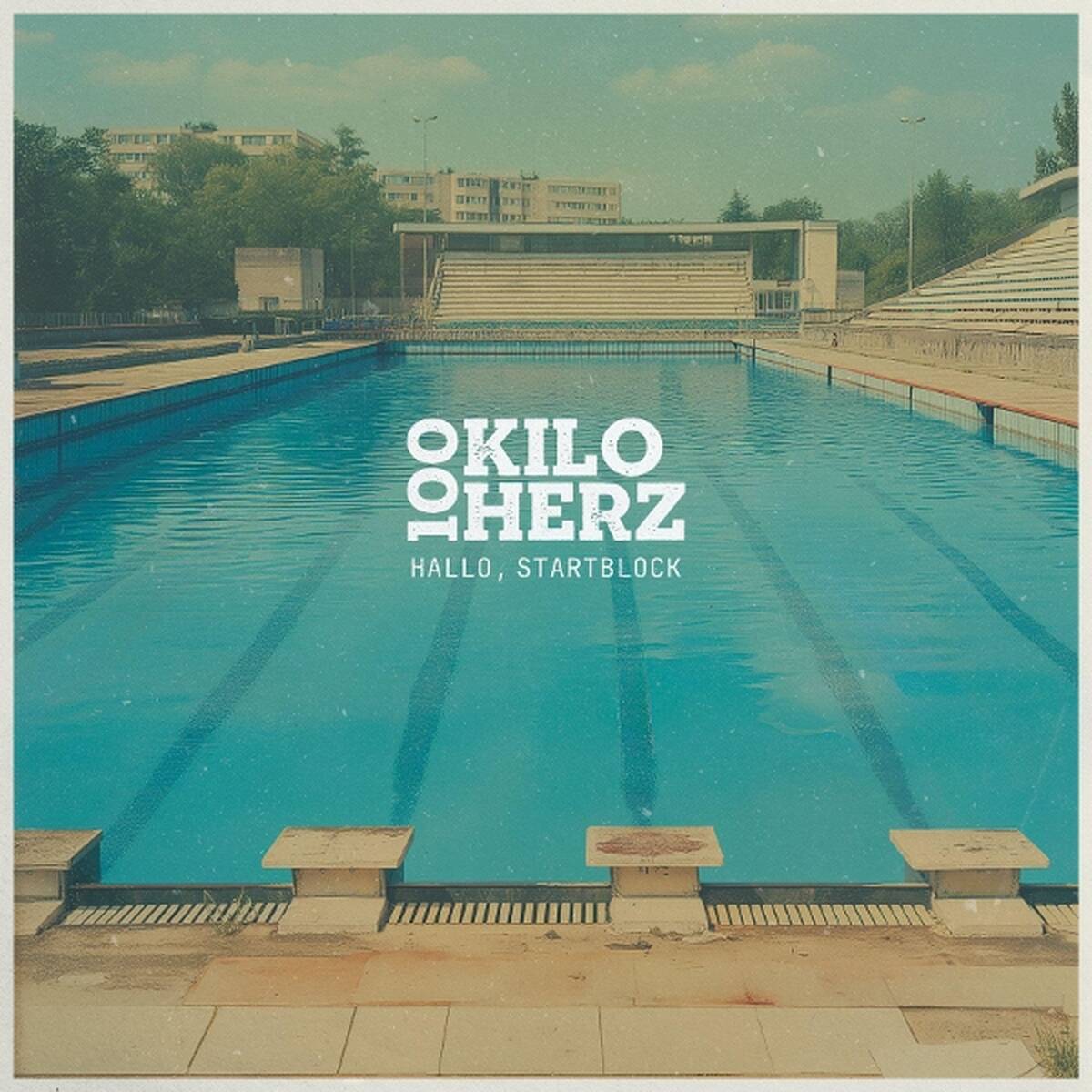 Hallo Startblock [LP] (Clear Vinyl import)