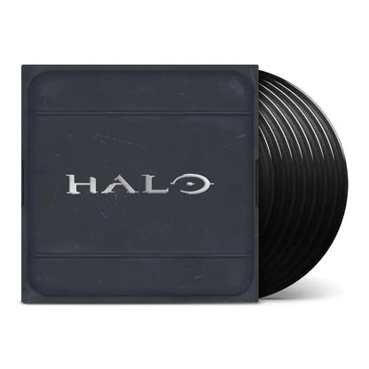 Halo Studios - Halo Original Trilogy Soundtrack Collection (Original Soundtrack) [8LP Vinyl Box Set]