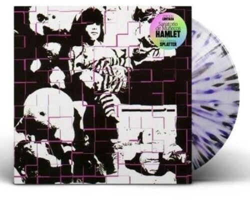 Sanatorio De Munecos [Splatter Vinyl LP]