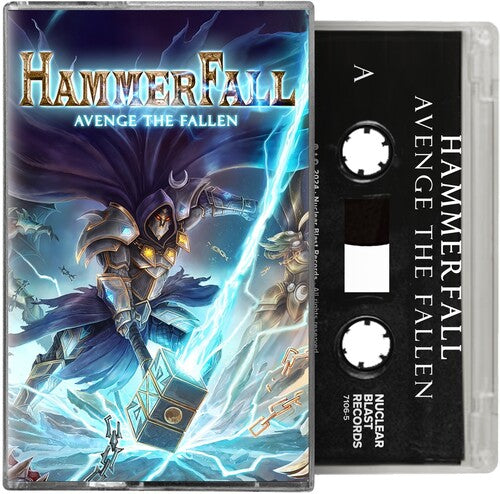 Hammerfall - Avenge the Fallen [Vinyl]