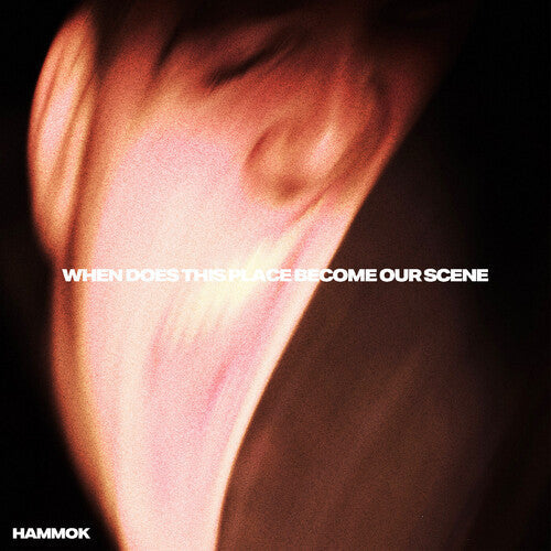 When Does This Place Become Our Scene [Red Color Vinyl]