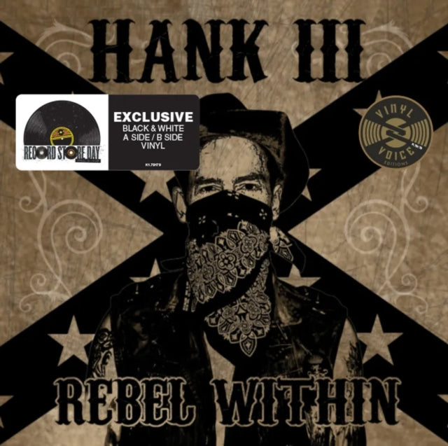 Rebel Within [LP]