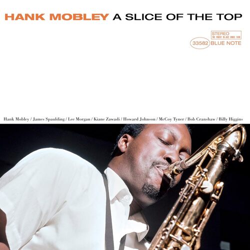 A Slice Of The Top (Blue Note Tone Poet Series) [Vinyl]