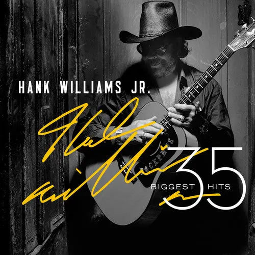 Hank Williams Jr. - 35 Biggest Hits [CD]