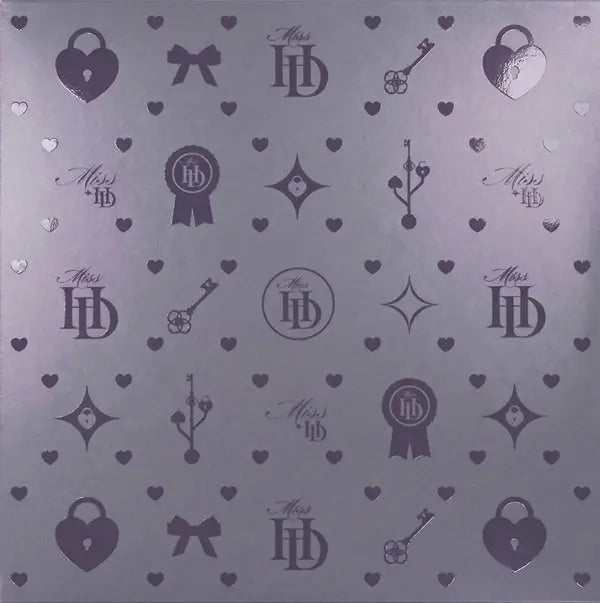 Hannah Diamond - Reflections (Upscaled Clear Vinyl) [2LP]