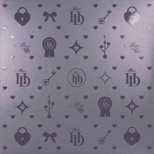 Hannah Diamond - Reflections (Upscaled Clear Vinyl) [2LP]