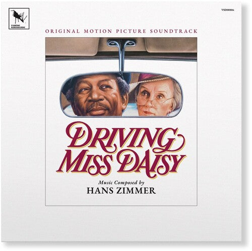 Hans Zimmer - Driving Miss Daisy (Original Soundtrack) [Vinyl]