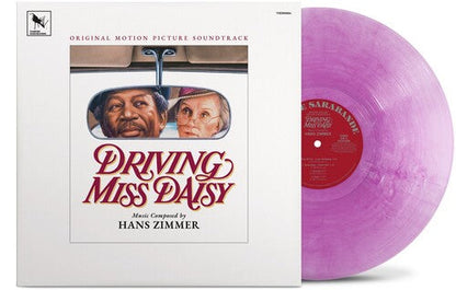 Hans Zimmer - Driving Miss Daisy (Original Soundtrack) [Vinyl]