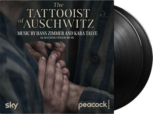 Tattooist Of Auschwitz (Original Soundtrack) [Vinyl]