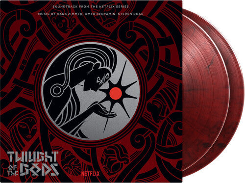 Hans Zimmer - Twilight Of The Gods (Original Soundtrack) [Red Vinyl]