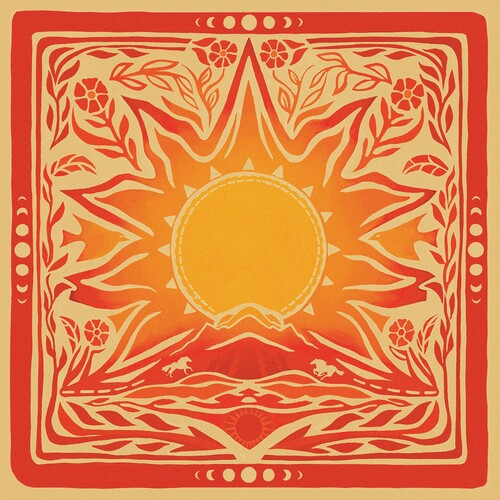 Big Sun [LP Orange Vinyl]