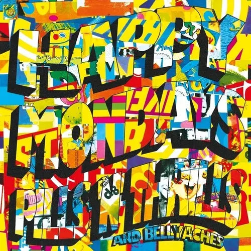 Happy Mondays - Pills 'n' Thrills and Bellyaches [Red Vinyl LP]