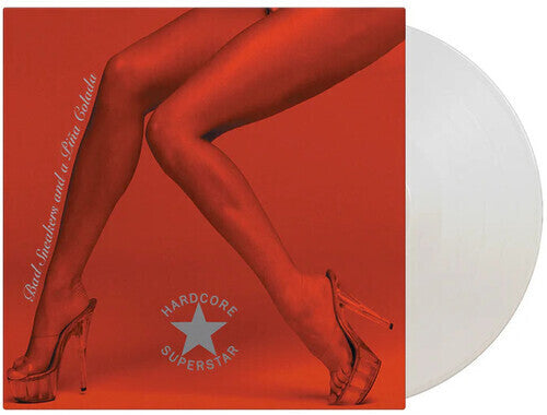 Bad Sneakers & a Pina Colada [LP White Vinyl]