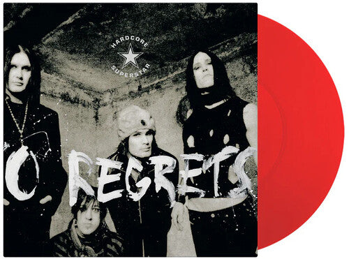 No Regrets [LP Red Vinyl]