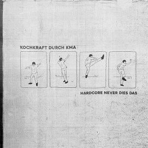 Hardcore Never Dies Das [LP import]