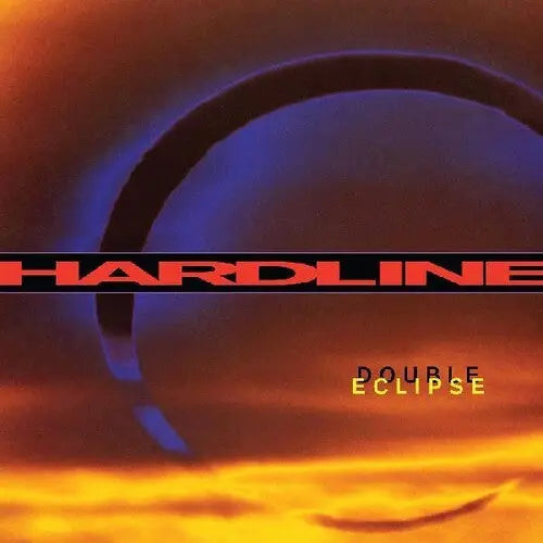 Hardline - Double Eclipse [Orange Vinyl]