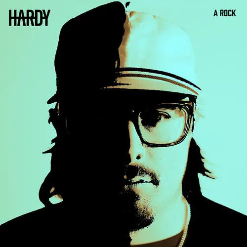 Hardy - A Rock [Vinyl]