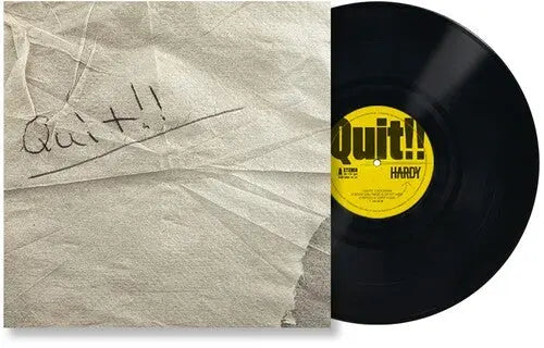 Hardy - Quit!! [Vinyl]