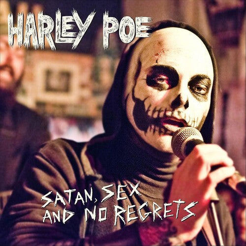 Satan, Sex, & No Regrets [CD]