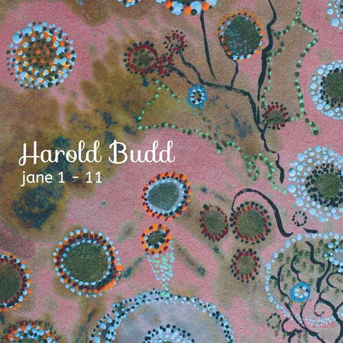 Harold Budd - Jane 1-11 [2LP]