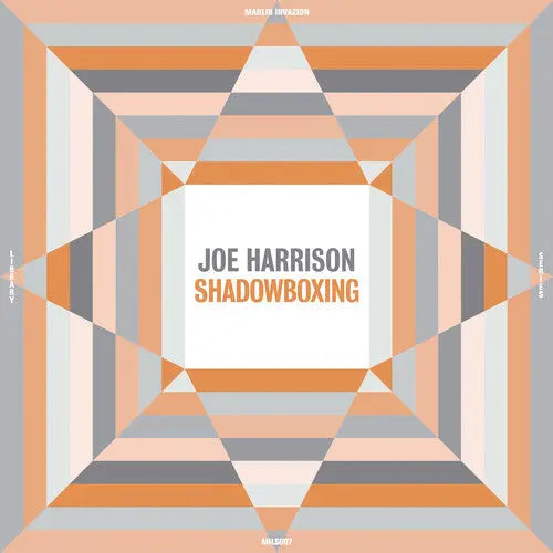 Harrison, Joe - Shadowboxing [Vinyl]
