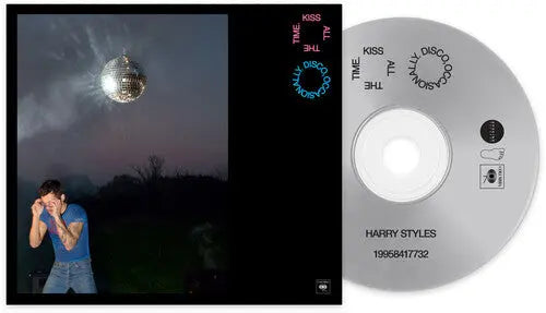 Harry Styles - Kiss All The Time. Disco, Occasionally. [CD