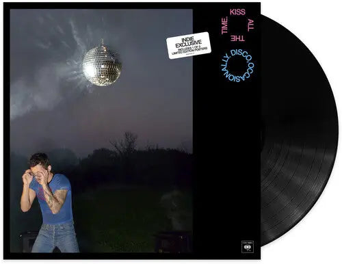 新品 Harry Styles / Kiss All The Time レコード Harry Styles - Kiss All The Time. Disco, Occasionally. [Indie